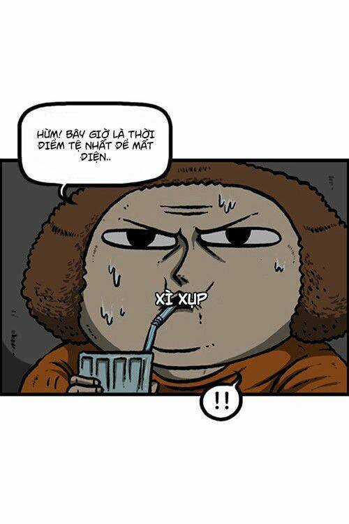 Tiếng Gọi Con Tim Chapter 46 trang 5