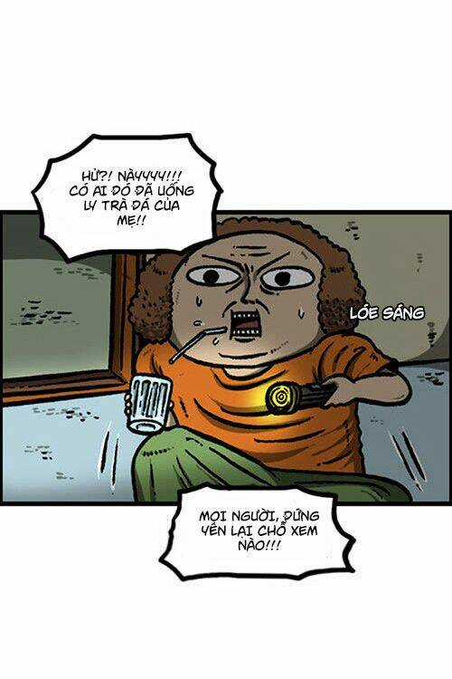 Tiếng Gọi Con Tim Chapter 46 trang 6