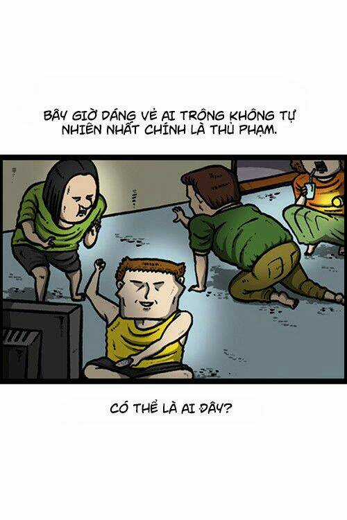 Tiếng Gọi Con Tim Chapter 46 trang 7