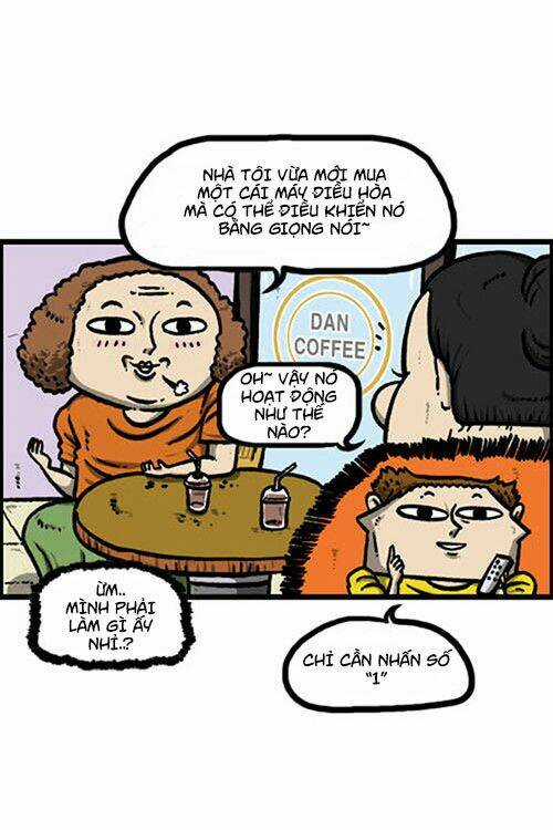 Tiếng Gọi Con Tim Chapter 47 trang 10