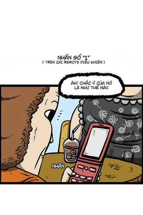 Tiếng Gọi Con Tim Chapter 47 trang 11