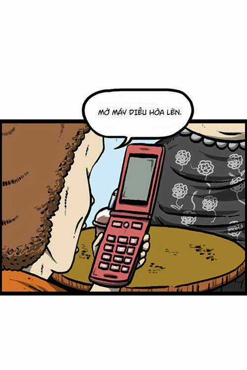 Tiếng Gọi Con Tim Chapter 47 trang 13