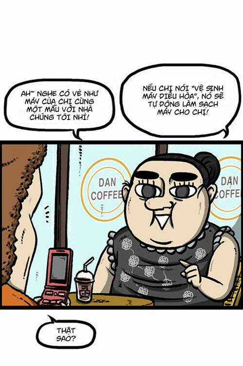 Tiếng Gọi Con Tim Chapter 47 trang 16