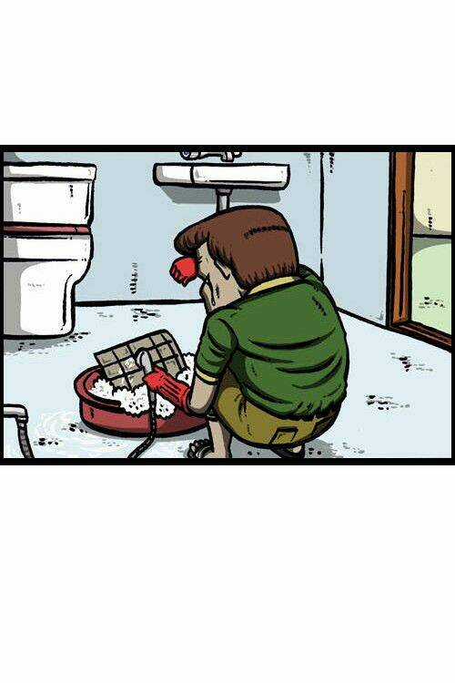 Tiếng Gọi Con Tim Chapter 47 trang 18