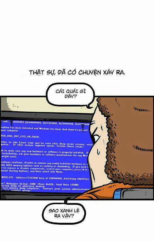 Tiếng Gọi Con Tim Chapter 47 trang 20