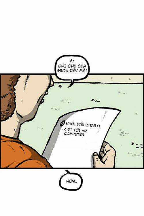 Tiếng Gọi Con Tim Chapter 47 trang 21