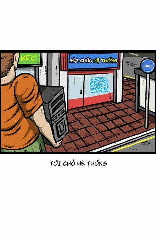 Tiếng Gọi Con Tim Chapter 47 trang 27