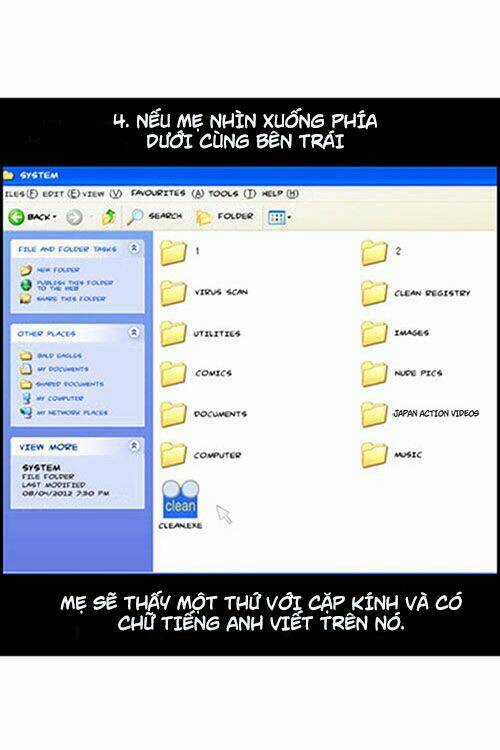 Tiếng Gọi Con Tim Chapter 47 trang 30