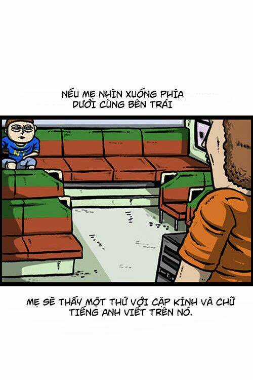 Tiếng Gọi Con Tim Chapter 47 trang 31