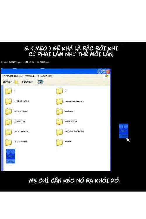Tiếng Gọi Con Tim Chapter 47 trang 32