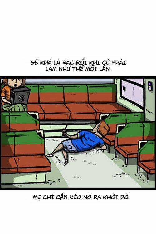 Tiếng Gọi Con Tim Chapter 47 trang 33