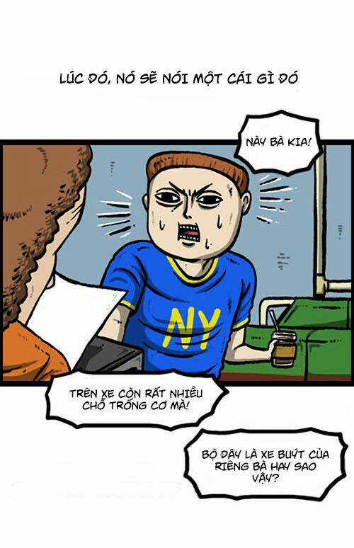 Tiếng Gọi Con Tim Chapter 47 trang 35