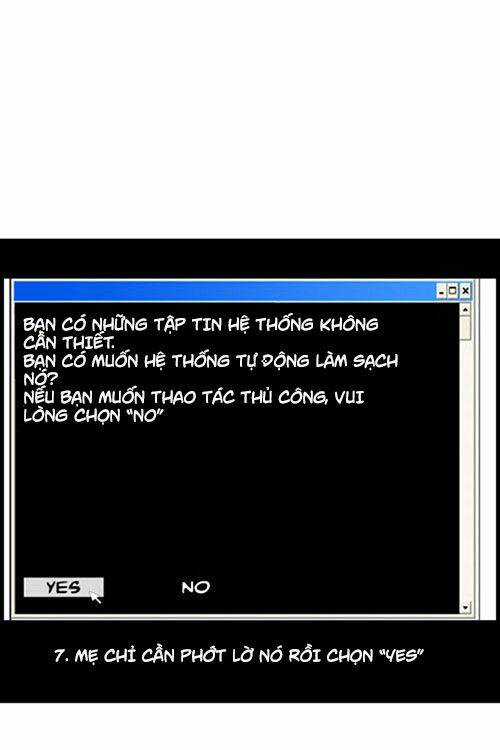 Tiếng Gọi Con Tim Chapter 47 trang 36