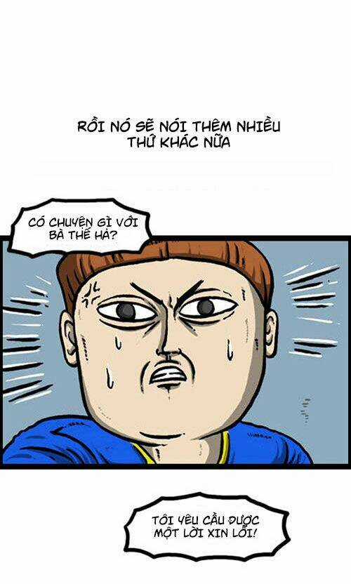 Tiếng Gọi Con Tim Chapter 47 trang 39