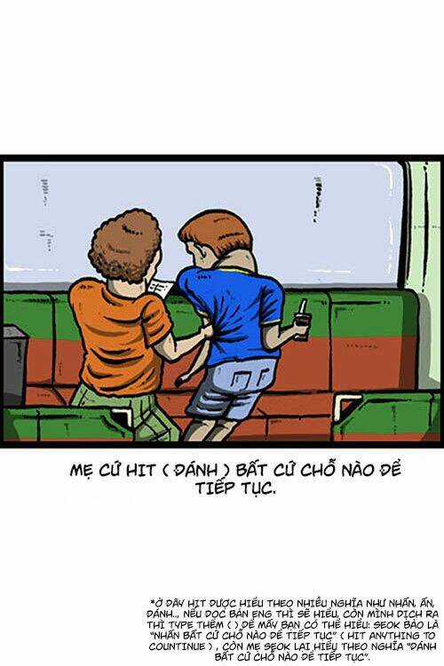 Tiếng Gọi Con Tim Chapter 47 trang 41