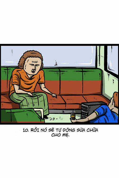 Tiếng Gọi Con Tim Chapter 47 trang 42