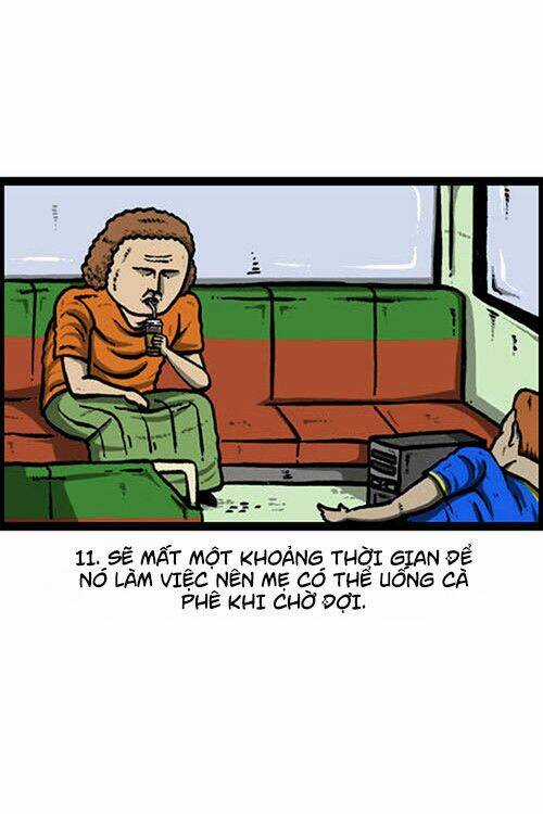 Tiếng Gọi Con Tim Chapter 47 trang 43