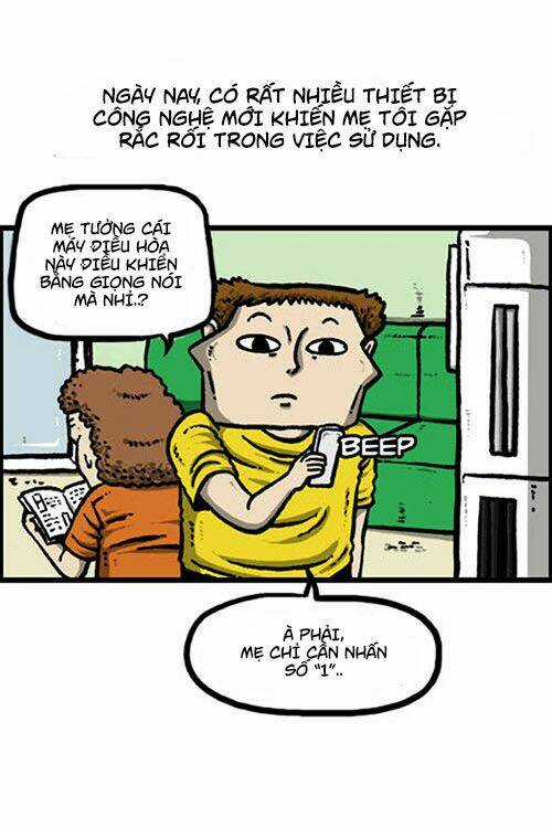 Tiếng Gọi Con Tim Chapter 47 trang 8