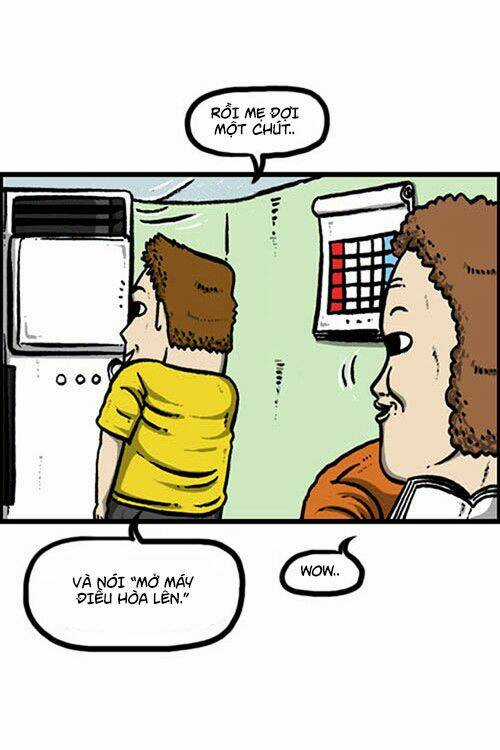 Tiếng Gọi Con Tim Chapter 47 trang 9