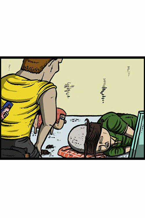 Tiếng Gọi Con Tim Chapter 48 trang 10