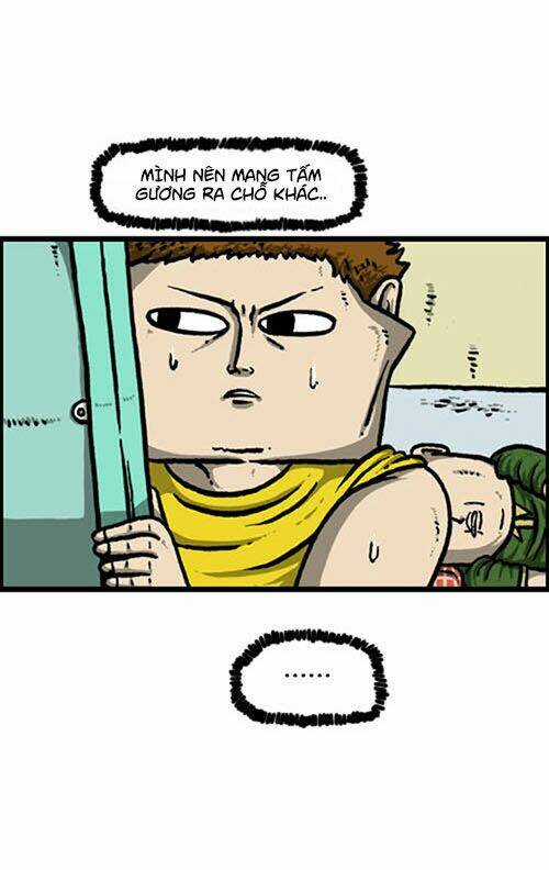 Tiếng Gọi Con Tim Chapter 48 trang 11