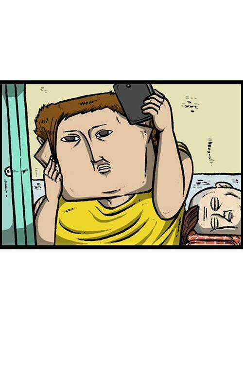 Tiếng Gọi Con Tim Chapter 48 trang 12