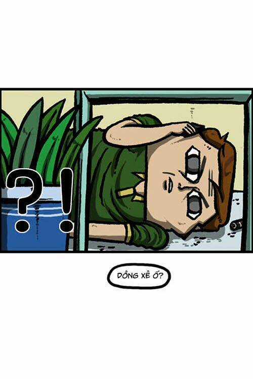 Tiếng Gọi Con Tim Chapter 48 trang 19