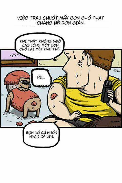 Tiếng Gọi Con Tim Chapter 48 trang 2