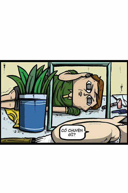 Tiếng Gọi Con Tim Chapter 48 trang 20