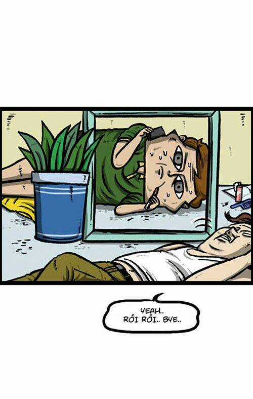 Tiếng Gọi Con Tim Chapter 48 trang 21