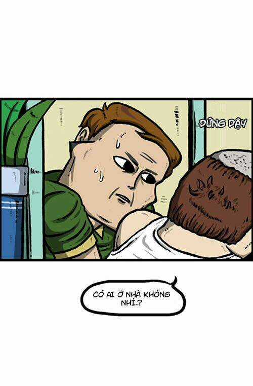 Tiếng Gọi Con Tim Chapter 48 trang 27