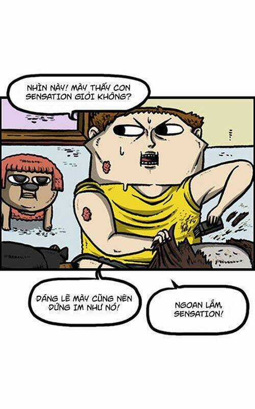 Tiếng Gọi Con Tim Chapter 48 trang 3