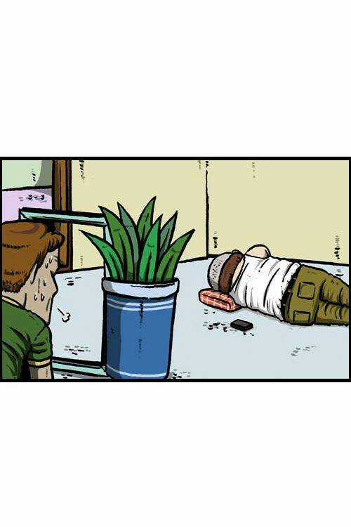 Tiếng Gọi Con Tim Chapter 48 trang 32