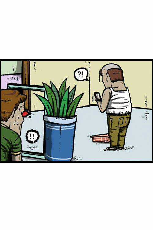 Tiếng Gọi Con Tim Chapter 48 trang 33