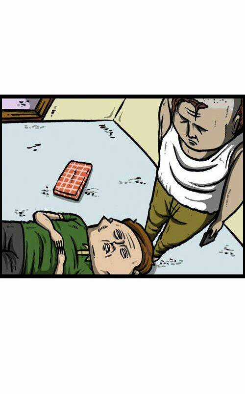 Tiếng Gọi Con Tim Chapter 48 trang 35