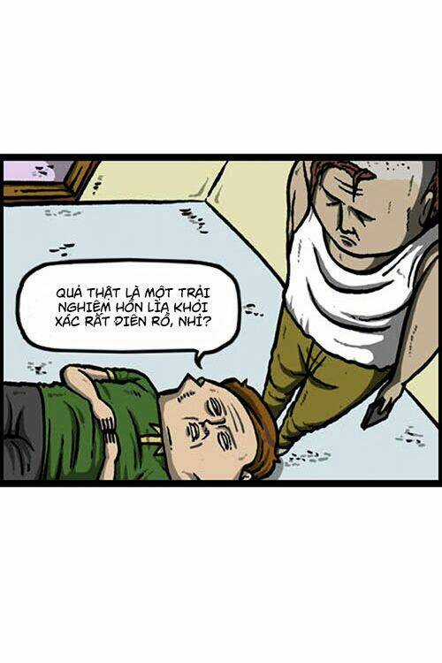 Tiếng Gọi Con Tim Chapter 48 trang 37