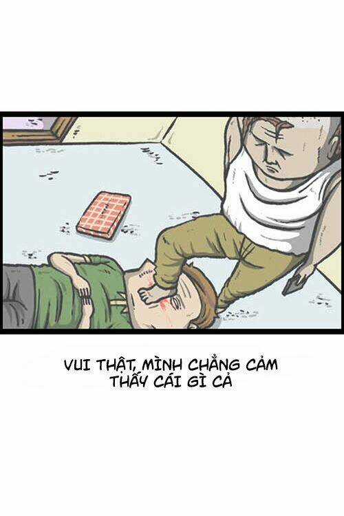 Tiếng Gọi Con Tim Chapter 48 trang 38