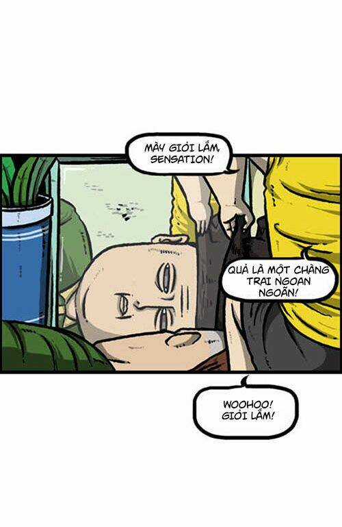 Tiếng Gọi Con Tim Chapter 48 trang 8