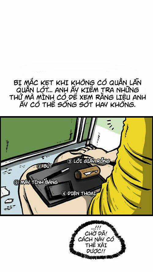 Tiếng Gọi Con Tim Chapter 49 trang 12