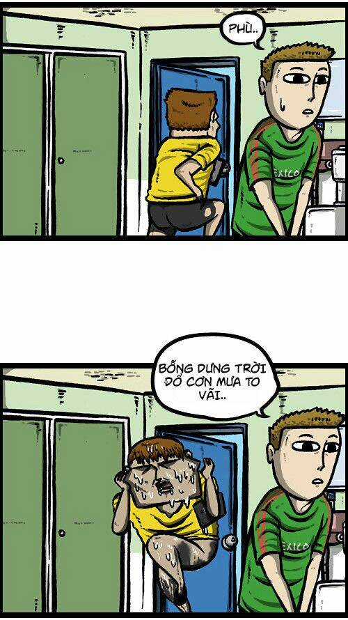 Tiếng Gọi Con Tim Chapter 49 trang 14