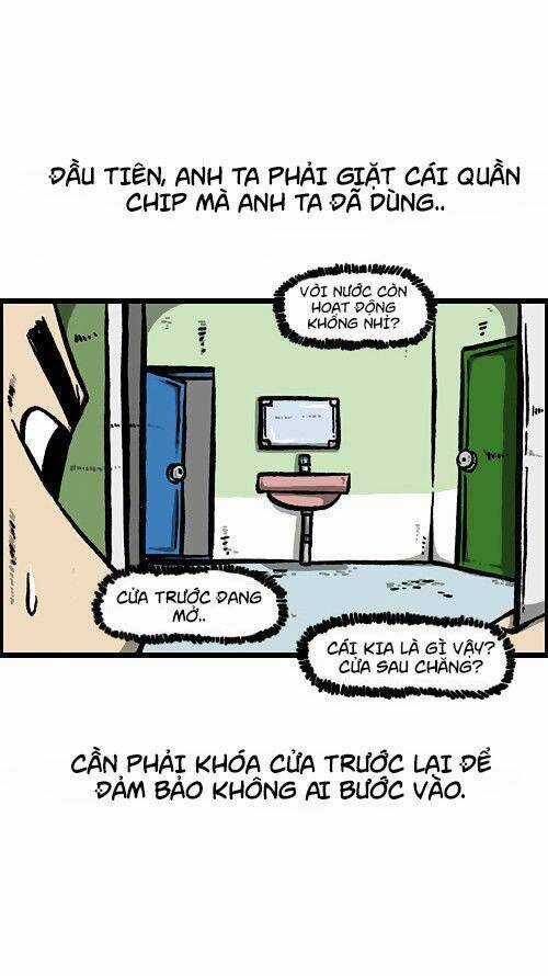 Tiếng Gọi Con Tim Chapter 49 trang 16