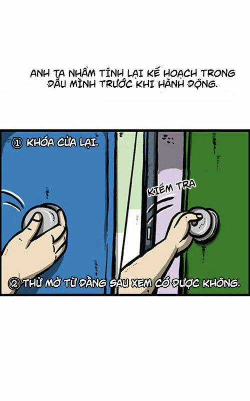 Tiếng Gọi Con Tim Chapter 49 trang 17