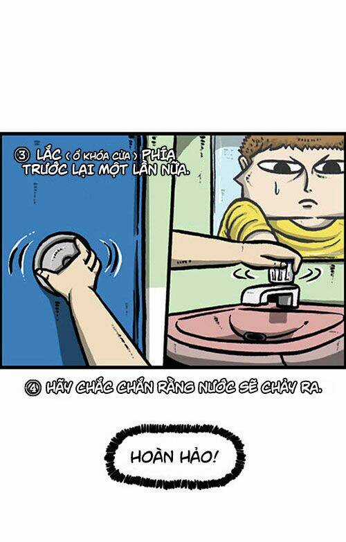 Tiếng Gọi Con Tim Chapter 49 trang 18