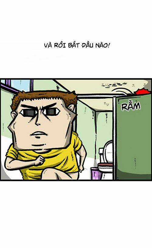 Tiếng Gọi Con Tim Chapter 49 trang 19