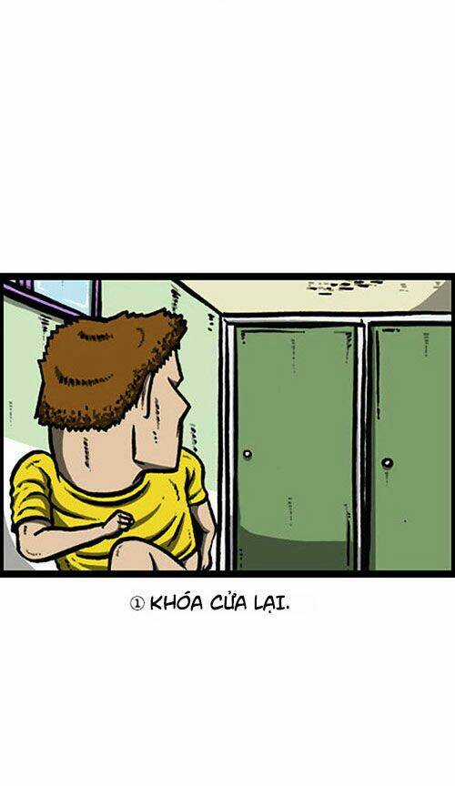 Tiếng Gọi Con Tim Chapter 49 trang 21