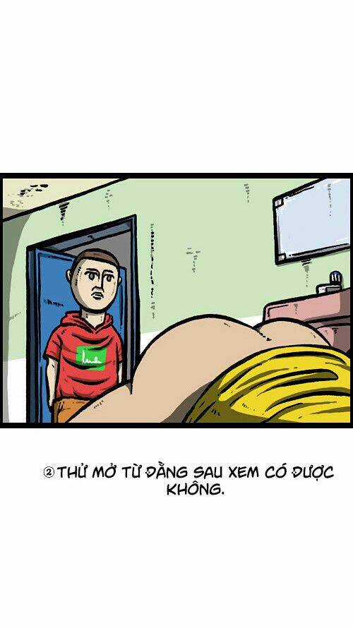 Tiếng Gọi Con Tim Chapter 49 trang 24