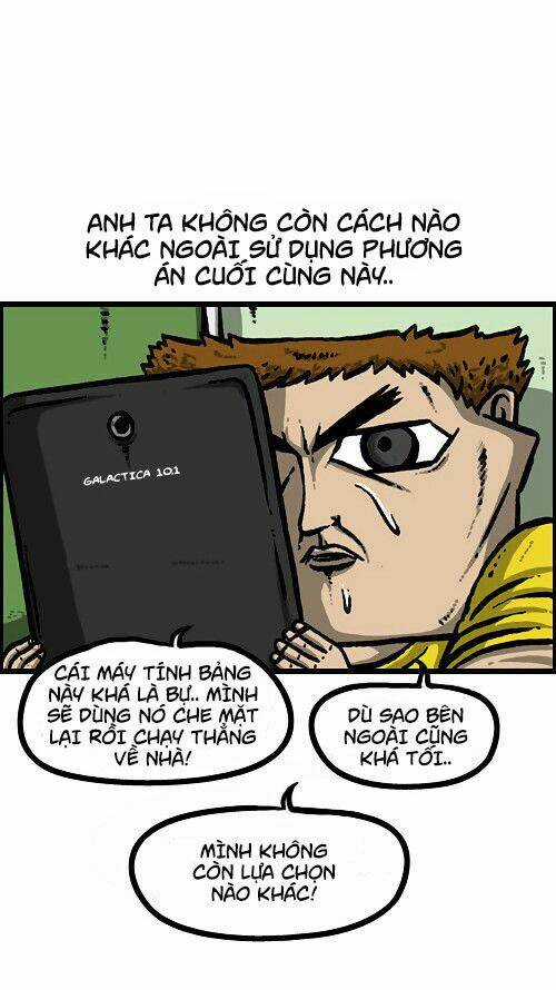 Tiếng Gọi Con Tim Chapter 49 trang 28