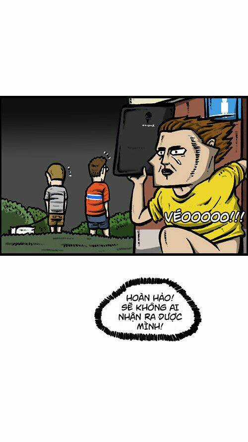 Tiếng Gọi Con Tim Chapter 49 trang 29