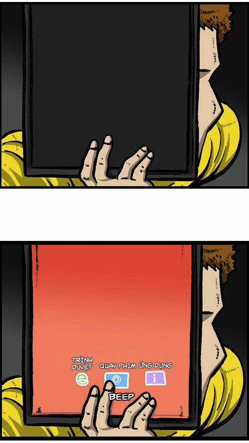 Tiếng Gọi Con Tim Chapter 49 trang 30