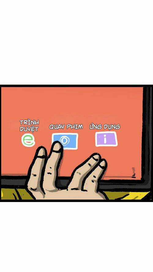 Tiếng Gọi Con Tim Chapter 49 trang 31